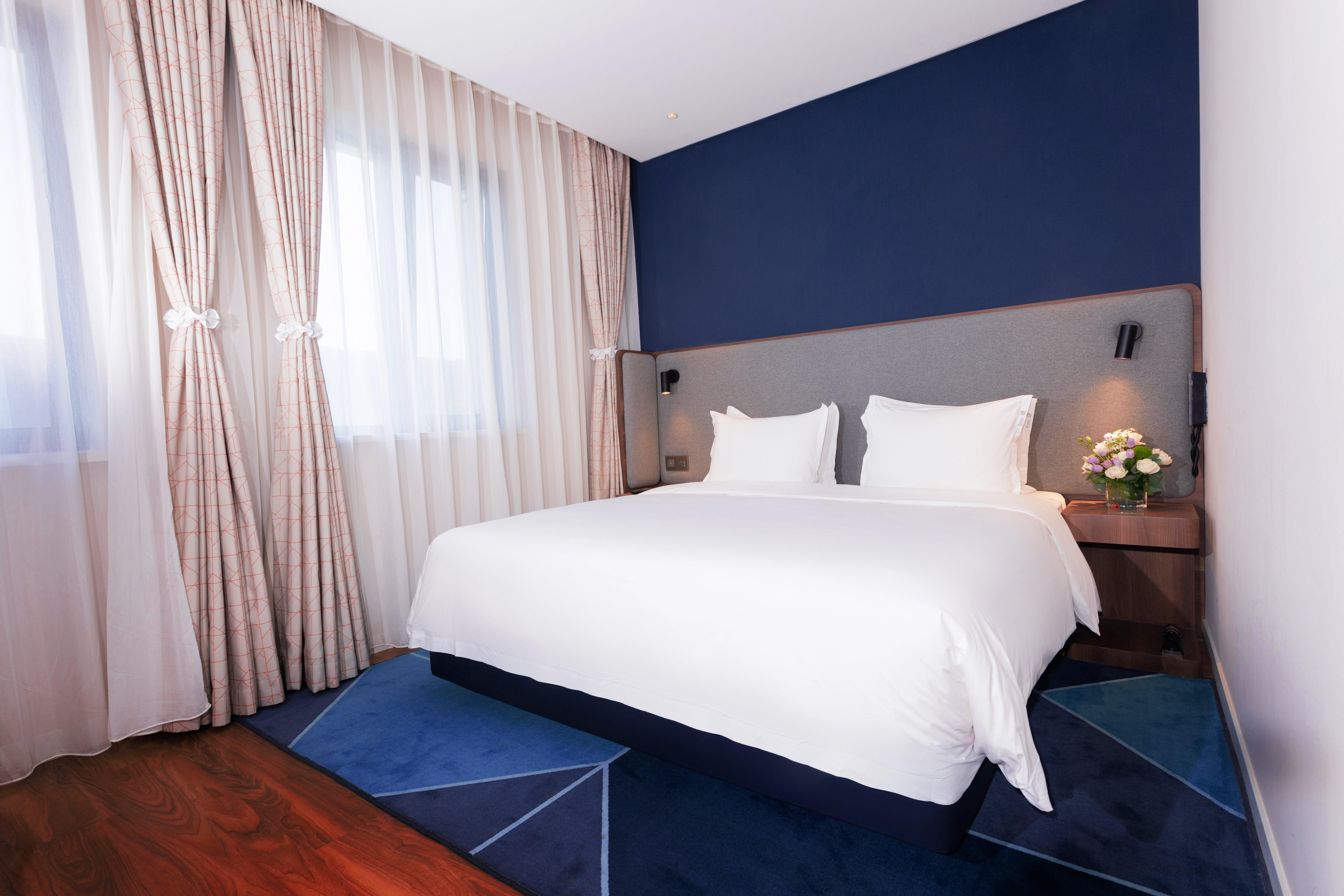 Holiday Inn Express Tianshui City Center, An Ihg Hotel Dış mekan fotoğraf